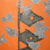 Lynn Criswell "Bait", detail