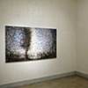 Randall Stoltzfus' Installation View, April