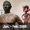 Harry Siter - Solo Exhibition, 2009