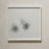 Artwork by Stefana McClure "Bembe" and "Hand Drumming"