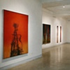 Rik Ritchey Solo Exhibition Installation View, April 2009