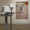 Lynn Criswell  The Perils of Morality, Installation View