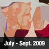 Summer Abstractions  Group Exhibition