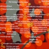 Christian Nold "San Francisco Emotion Map" detail