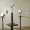 Lynn Criswell Sculpture Installation (detail)