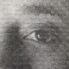 Diane Jacobs "Woven Portraits: Beatrice", detail