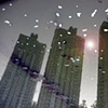 Han Bing, "Urban Amber Series: Sun in the East I"
