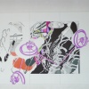 Ted Vasin  Painting and Sound, Installation View
