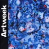  Cover of Artweek by Sid Garrison