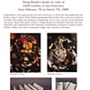 Beube's book on view at LIMN Gallery