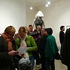 Harry Siter, An Avatar Collective, Solo Exhibition at LIMN Art Gallery, Opening Night, 2009