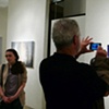 Randall Stoltzfus' Opening Reception, April