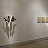 Installation view of "High Tide": Nov. 14th - Dec. 31st at LIMN Gallery