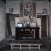 Weng Yunpeng "Old House w/ a Landscape Painting, Wuyuan, Jiangxi Province No.2"
