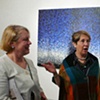 Randall Stoltzfus' Opening Reception, April