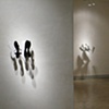 Installation view of "High Tide": Nov. 14th - Dec. 31st at LIMN Gallery