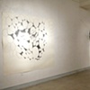 Cathy Stone, BLACK Installation at LIMN Art Gallery