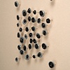 Debra Greene, "Grey/Black Elemental"