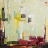Maya Kabat "Thin City 1"