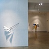 Installation view of "High Tide": Nov. 14th - Dec. 31st at LIMN Gallery