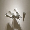 Dean DeCocker, "Sea Bee's", 18"x31"x24"