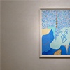 Installation view of Group Show: Summer Abstractions, July 25 - Sept. 12, at LIMN Gallery