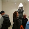 Harry Siter, An Avatar Collective, Solo Exhibition at LIMN Art Gallery, Opening Night, 2009