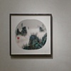 Installation view of Yang Yongliang: Photographic Works, Sept. 25 - Nov. 7, 2009 at LIMN Gallery