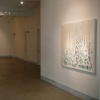 Installation view of east side gallery