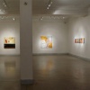 Installation view of main gallery