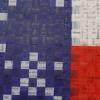 Diane Jacobs "...with Liberty and Justice for All", detail