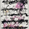 Pamela Birmingham, "Language Drawing Series, #3 (Argument in Pink)