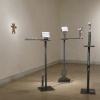 Lynn Criswell  The Perils of Morality, Installation View