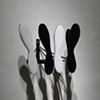 Dean DeCocker, "Chain of Comman", 12"x16"x10"