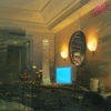 Weng Yunpeng "Gazing into Victoria Harbor at Night"