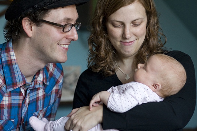 Matt, Mary, & Vivian