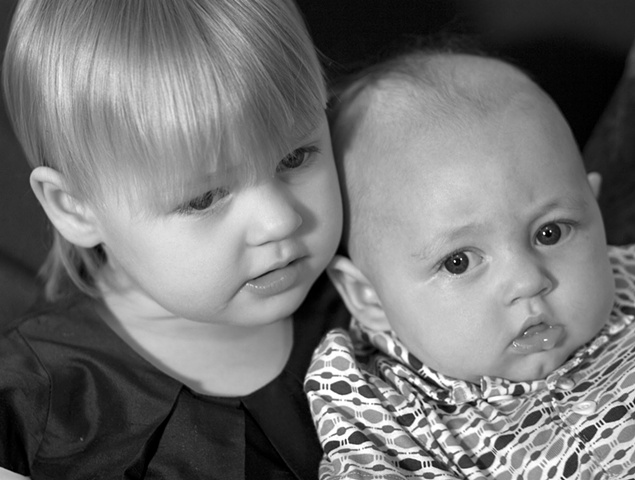 Clementine & Atlas
