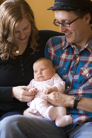 Matt, Mary & Vivian