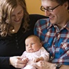 Matt, Mary & Vivian