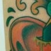 Heart Tattoo by Little Chico 2002