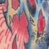 Dead Heart Tattoo by Little Chico 2008