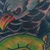 One Sitting Chest Piece 2011