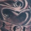 Angel Tattoo by Little Chico 2005