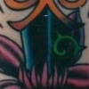 Dagger Tattoo 2002