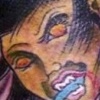 Spider Woman by Little Chico 2004