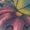 Butterfly Tattoo By Little Chico 2005
