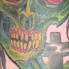 Zombie Tattoo By Little Chico 2009