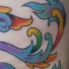 Bird Tattoo by Little Chico 2007