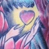 Angel Tattoo by Little Chico 2006