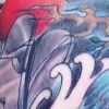 Angel Tattoo by Little Chico 2006